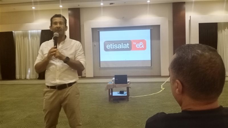 المهندس احمد يحى