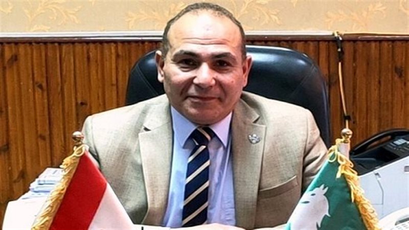 اللواء دكتور ابراهيم