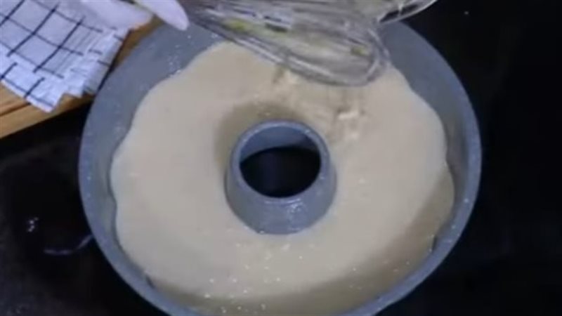طريقة عمل كيكة الطيبين