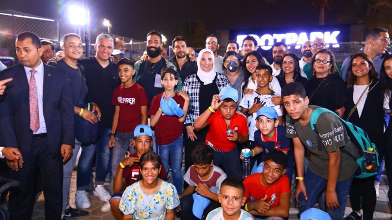 احتفالية “عودة الأبطال