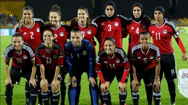 منتخب الكرة النسائية