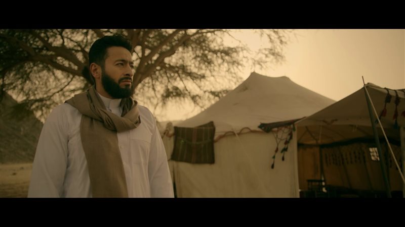 حمادة هلال في المداح