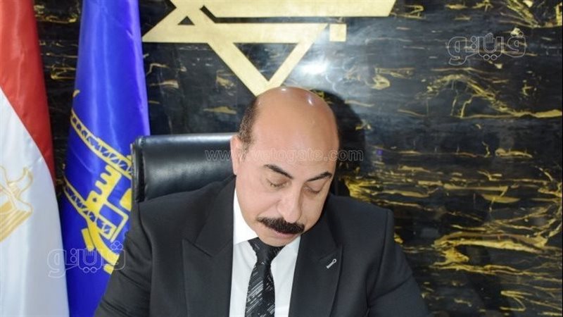 اللواء أشرف عطية