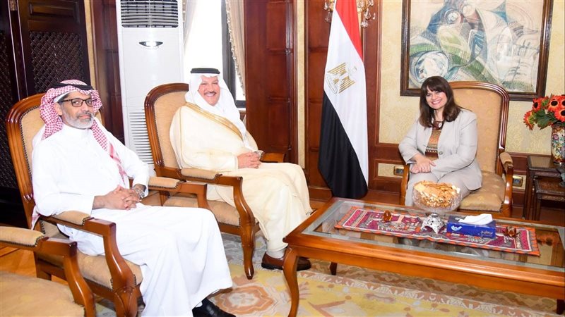  السفيرة سها جندي،