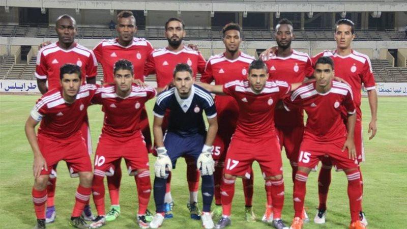 الاتحاد الليبي