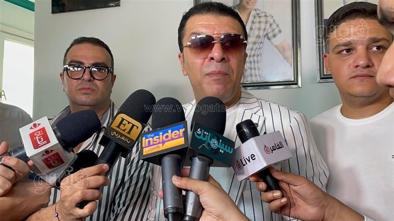 الفنان مصطفى كامل