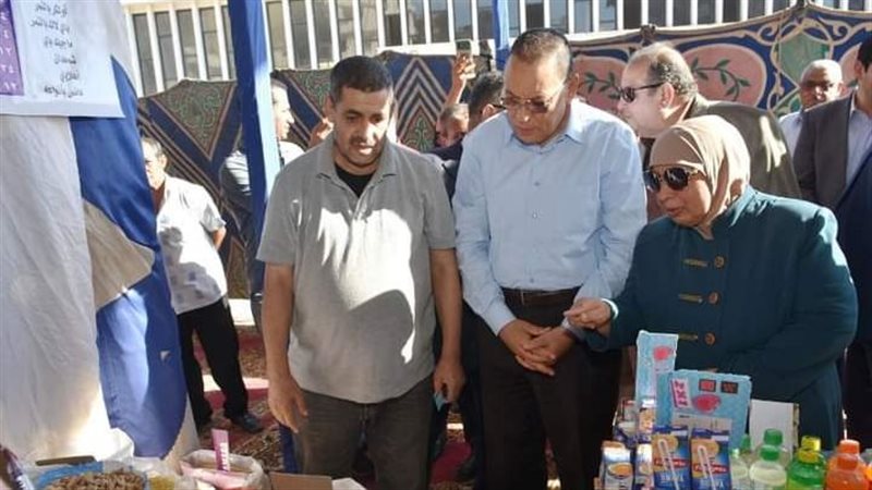 جانب من الافتتاح
