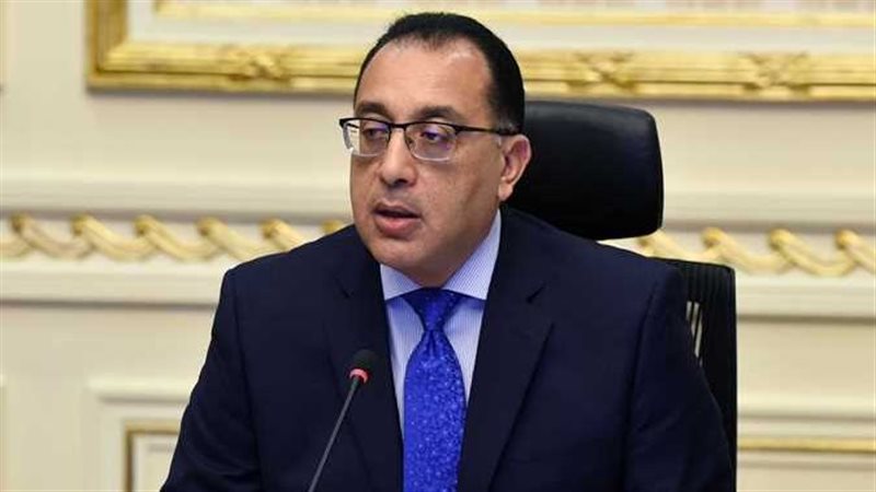 مصطفى مدبولي رئيس