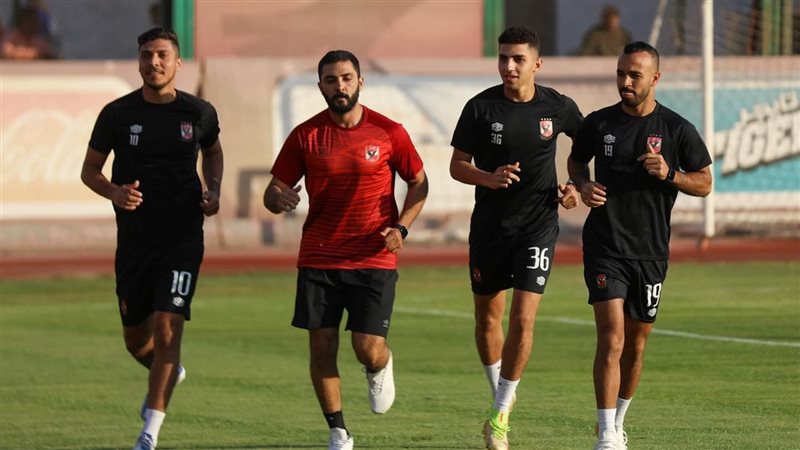 تدريب الاهلي