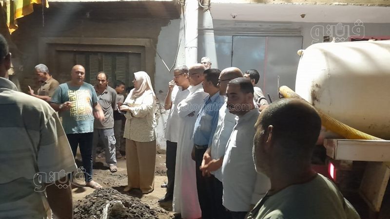 رئيس مدينة الباجور