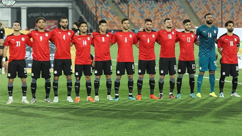 منتخب مصر الأول لكرة