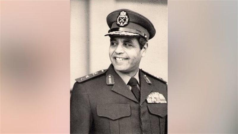  المشير محمد علي
