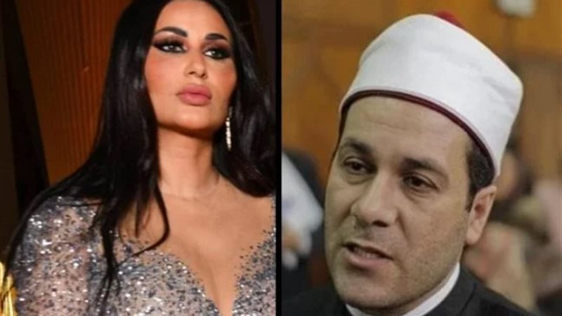 طليقة الفيشاوي ومظهر