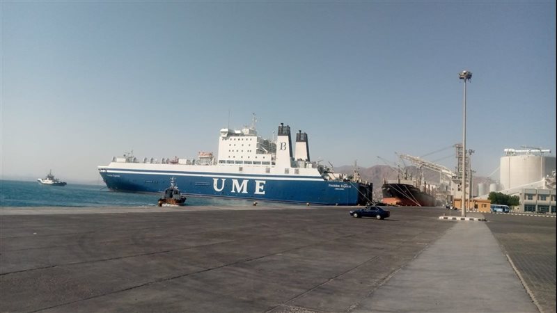 موانئ البحر الأحمر
