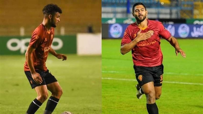 شادى حسين ومصطفى
