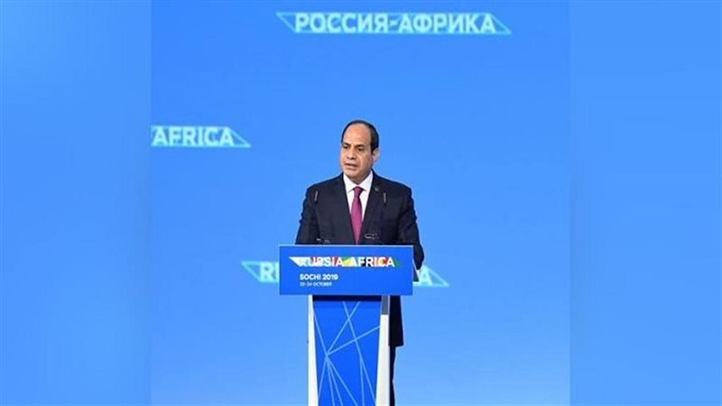 الرئيس عبد الفتاح
