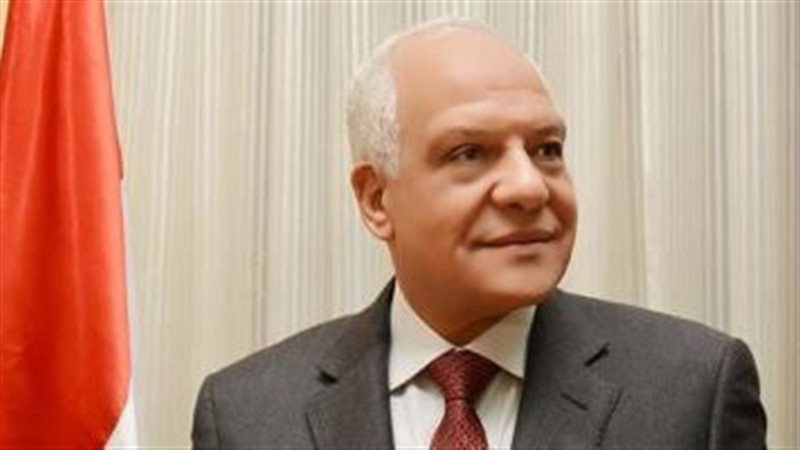 محافظ الجيزة