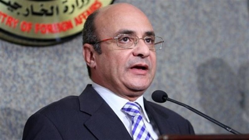 المستشار عمر مروان