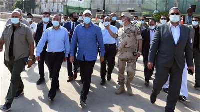 رئيس الوزراء يتفقد مشروع تطوير مركز شباب كفر شبين بالقليوبية| فيديو
