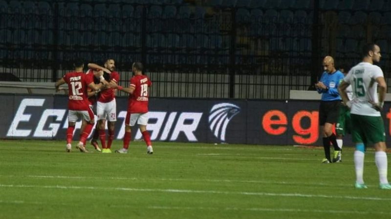 الأهلي والمصري