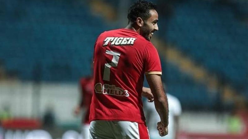 محمود كهربا، فيتو