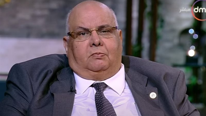 محمد خميس شعبان رئيس
