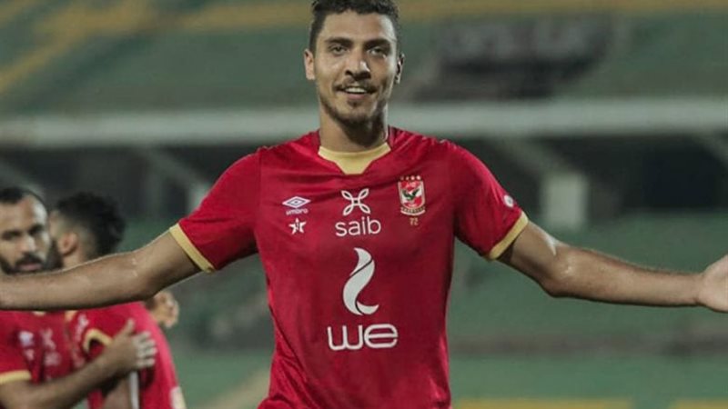 محمد شريف هداف الدوري
