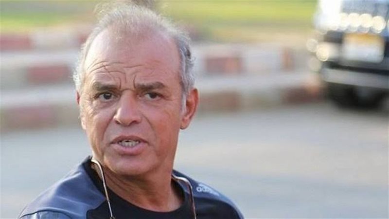كابتن محمد صلاح الزمالك