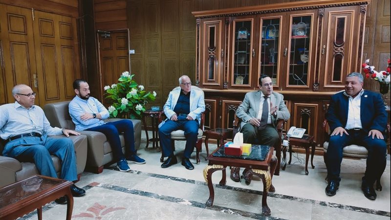 محافظ شمال سيناء
