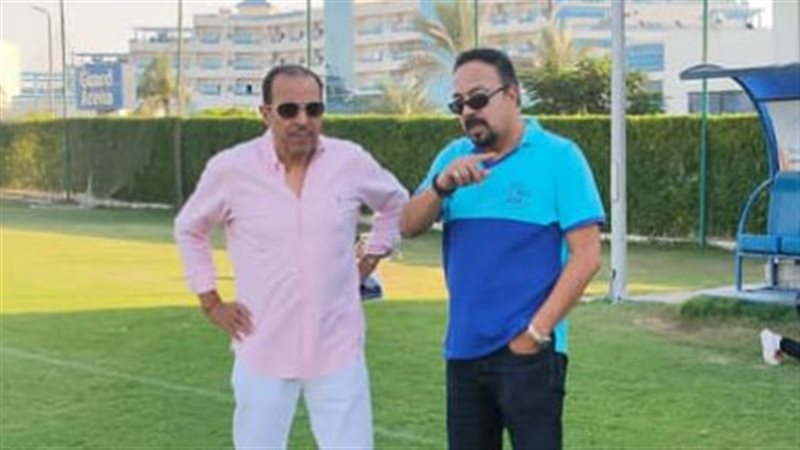 محمد حشيش وحمادة