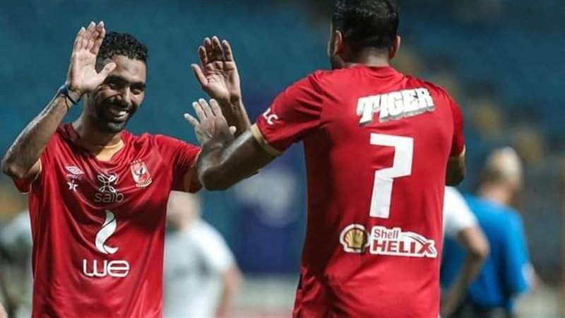 كهربا والشحات