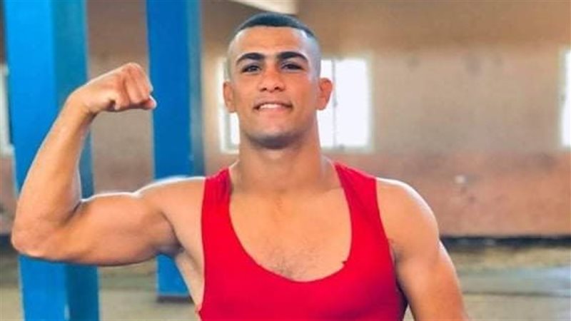 عماد أشرف لاعب المنتخب