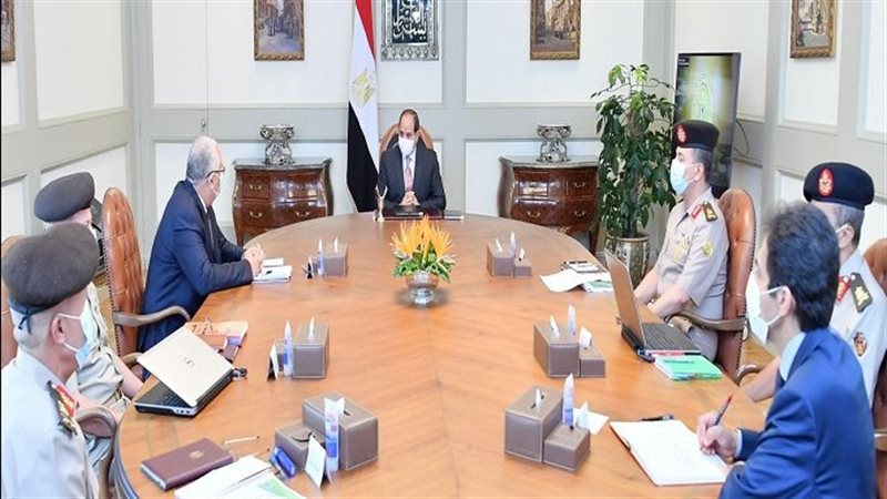 الرئيس عبد الفتاح