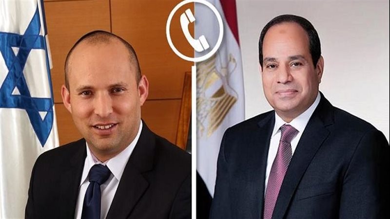 الرئيس السيسي ورئيس