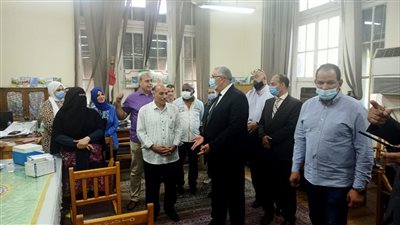 القصير يوجه بضرورة تطعيم كافة العاملين بالزراعة ضد فيروس كورونا