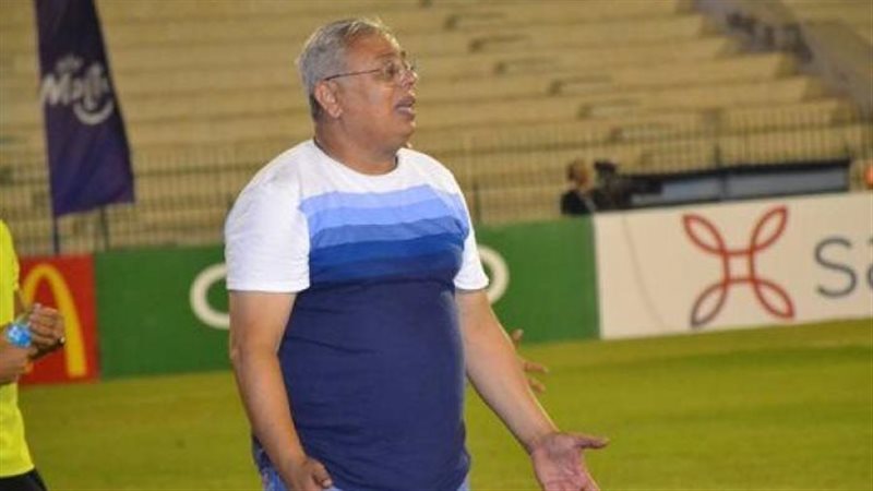 خالد عيد المدير الفني