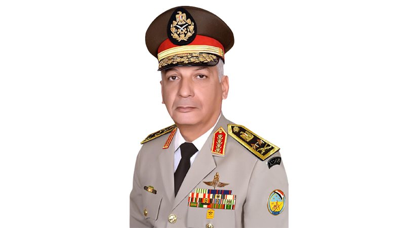 الفريق أول محمد زكى