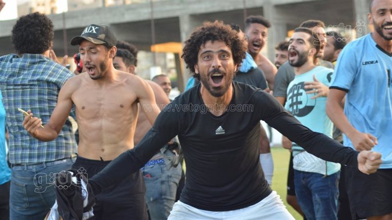محمد البشبيشي حارس