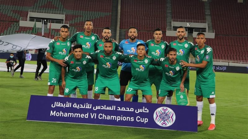 فريق الرجاء المغربي