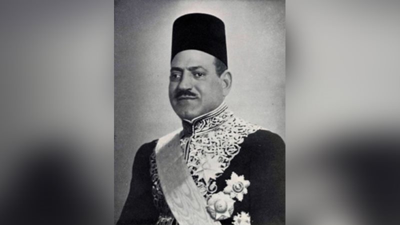 مصطفى النحاس باشا