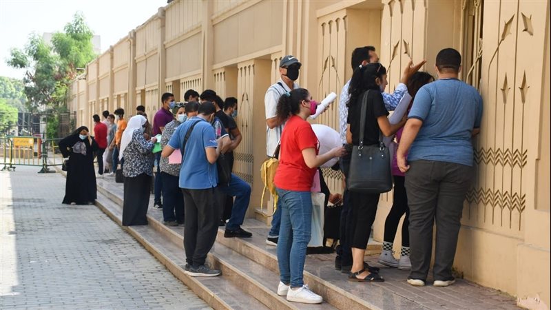 تنسيق الجامعات 2021