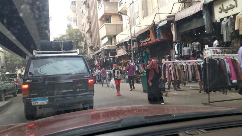الباعة الجائلين