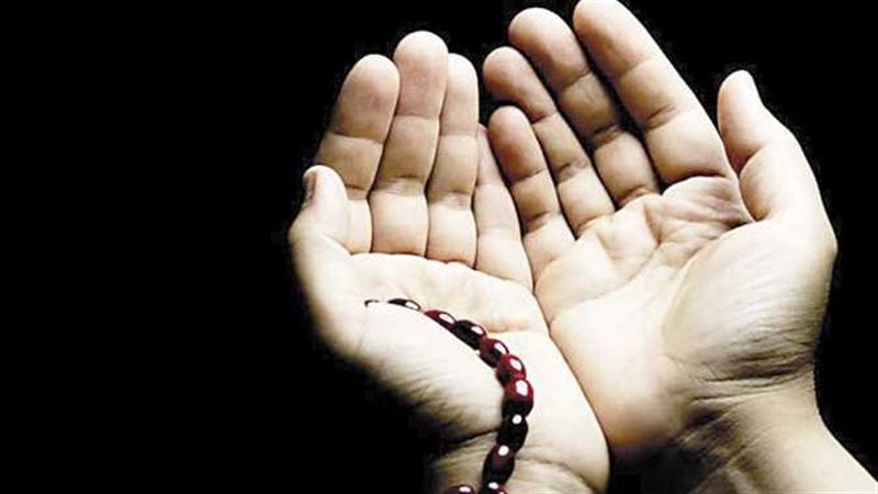 دعاء الصباح مكتوب