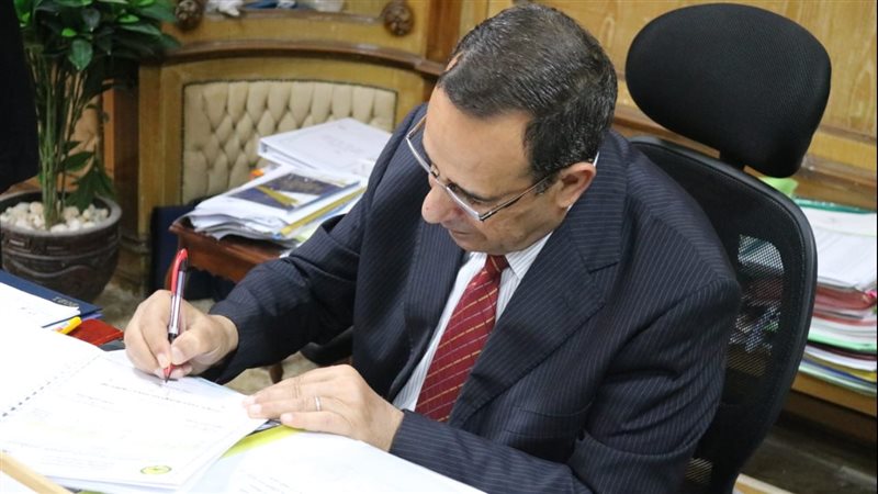 محافظ شمال سيناء