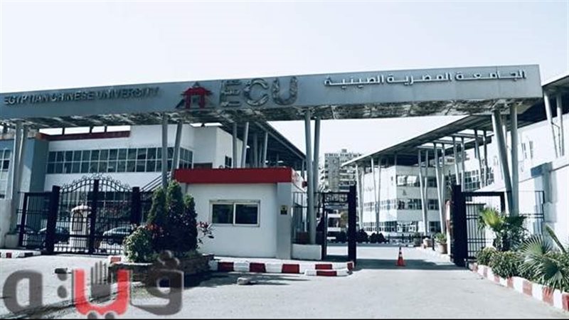 الجامعة المصرية الصينية