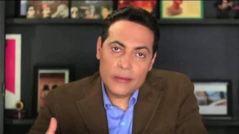الإعلامي محمد الغيطي،