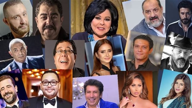 أبطال فيلم 200 جنيه