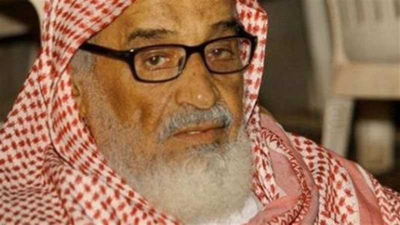 الشيخ ربيع المدخلي