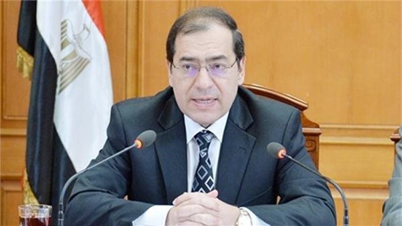 وزير البترول المهندس