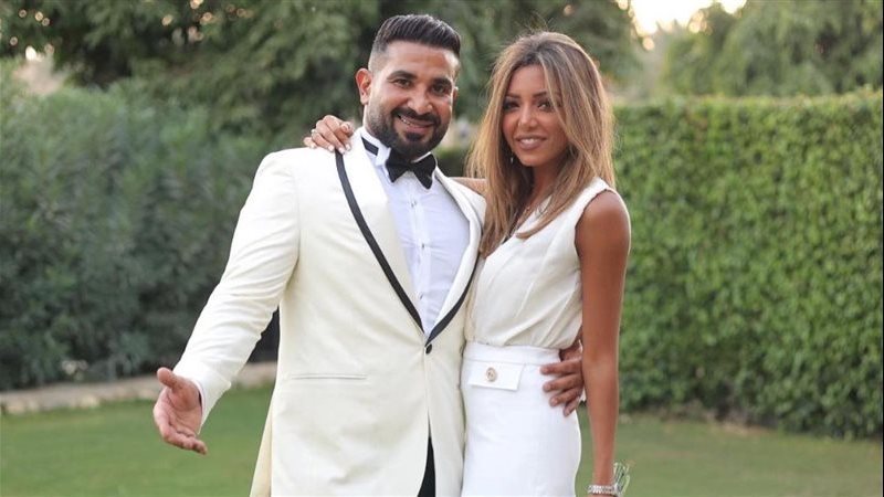 أحمد سعد وعلياء بسيوني